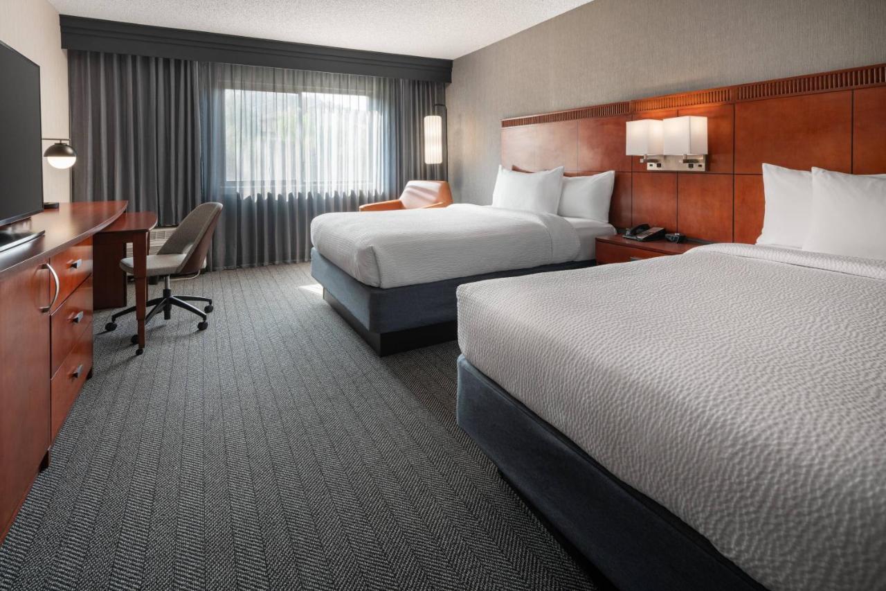 Courtyard By Marriott Los Angeles Hacienda Heights Orange County Esterno foto