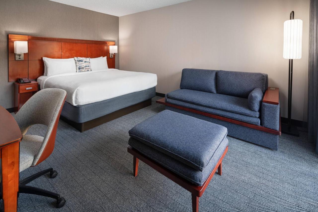 Courtyard By Marriott Los Angeles Hacienda Heights Orange County Esterno foto