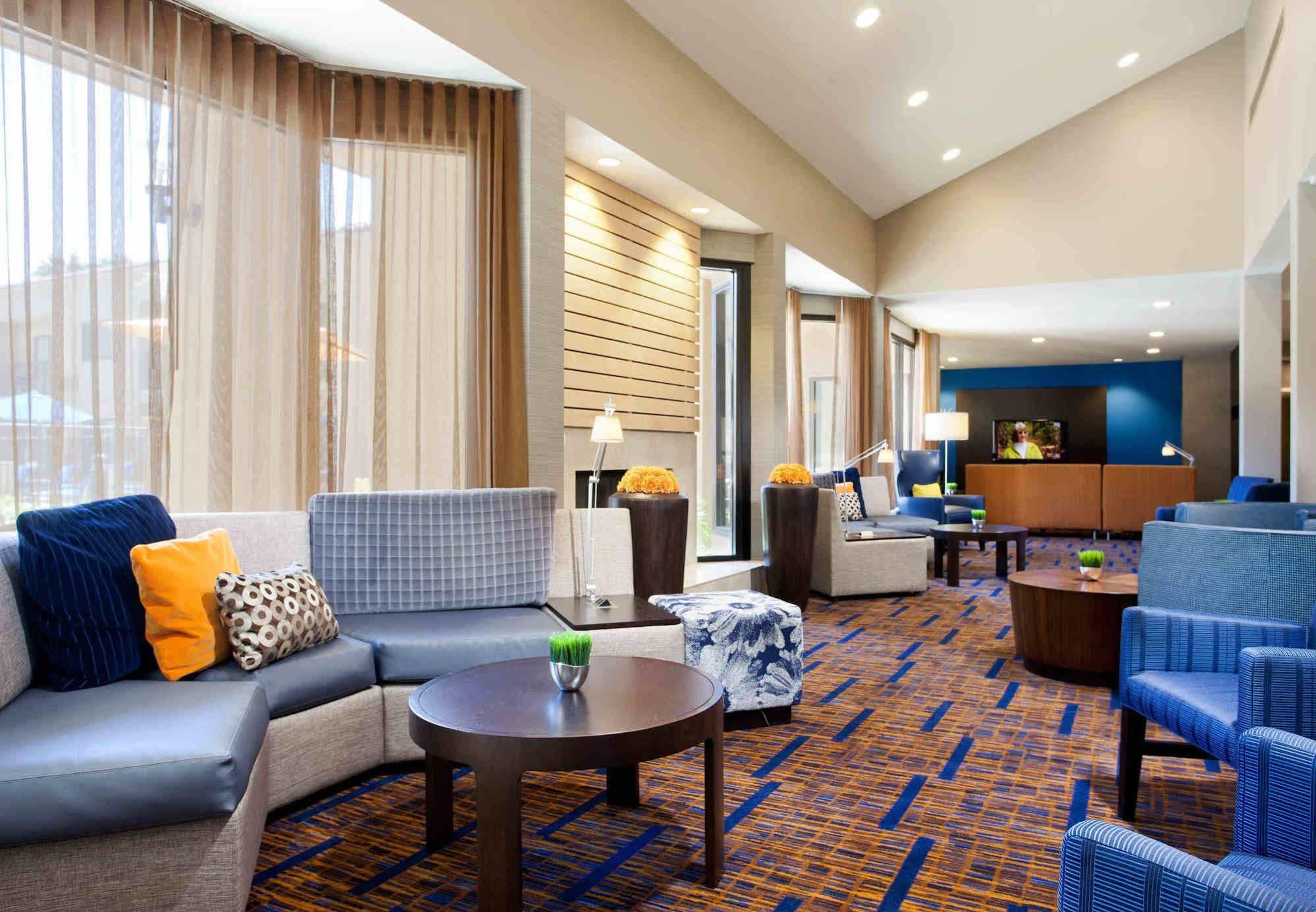 Courtyard By Marriott Los Angeles Hacienda Heights Orange County Esterno foto